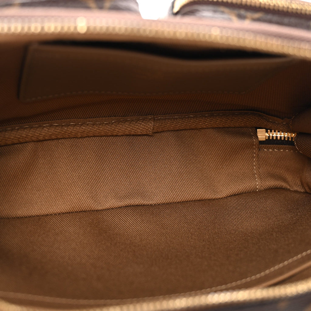 Monogram Utility Crossbody