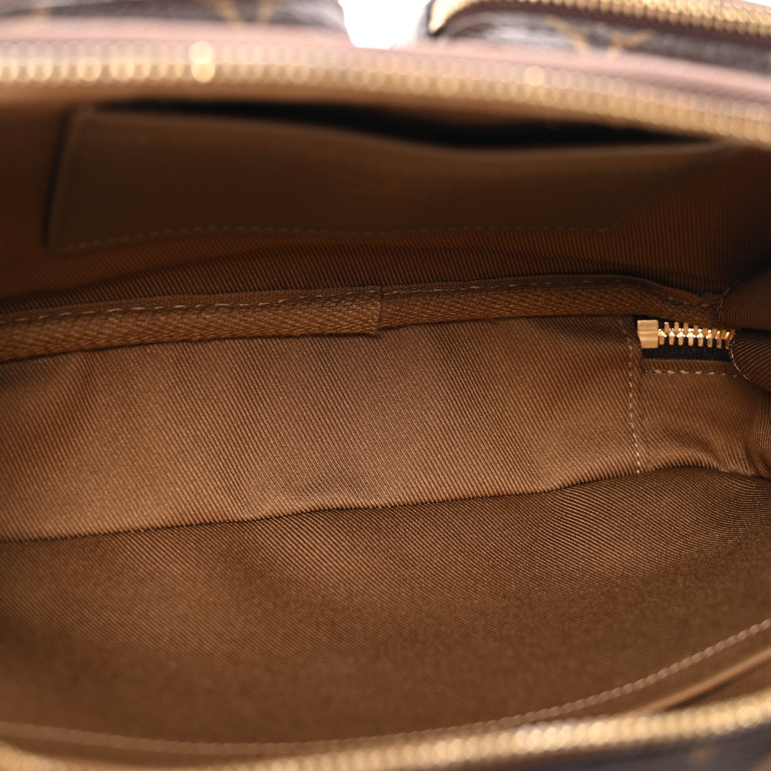 Monogram Utility Crossbody