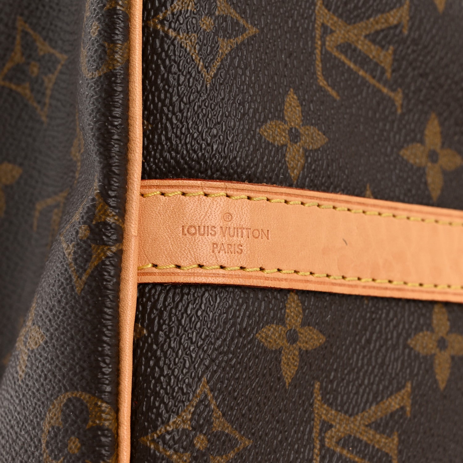 Monogram Speedy Bandouliere 25
