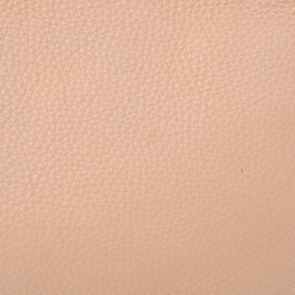 Cuoio Romano Selleria Bi-Color Medium Peekaboo Iconic Satchel Rosa Plaster Pesca