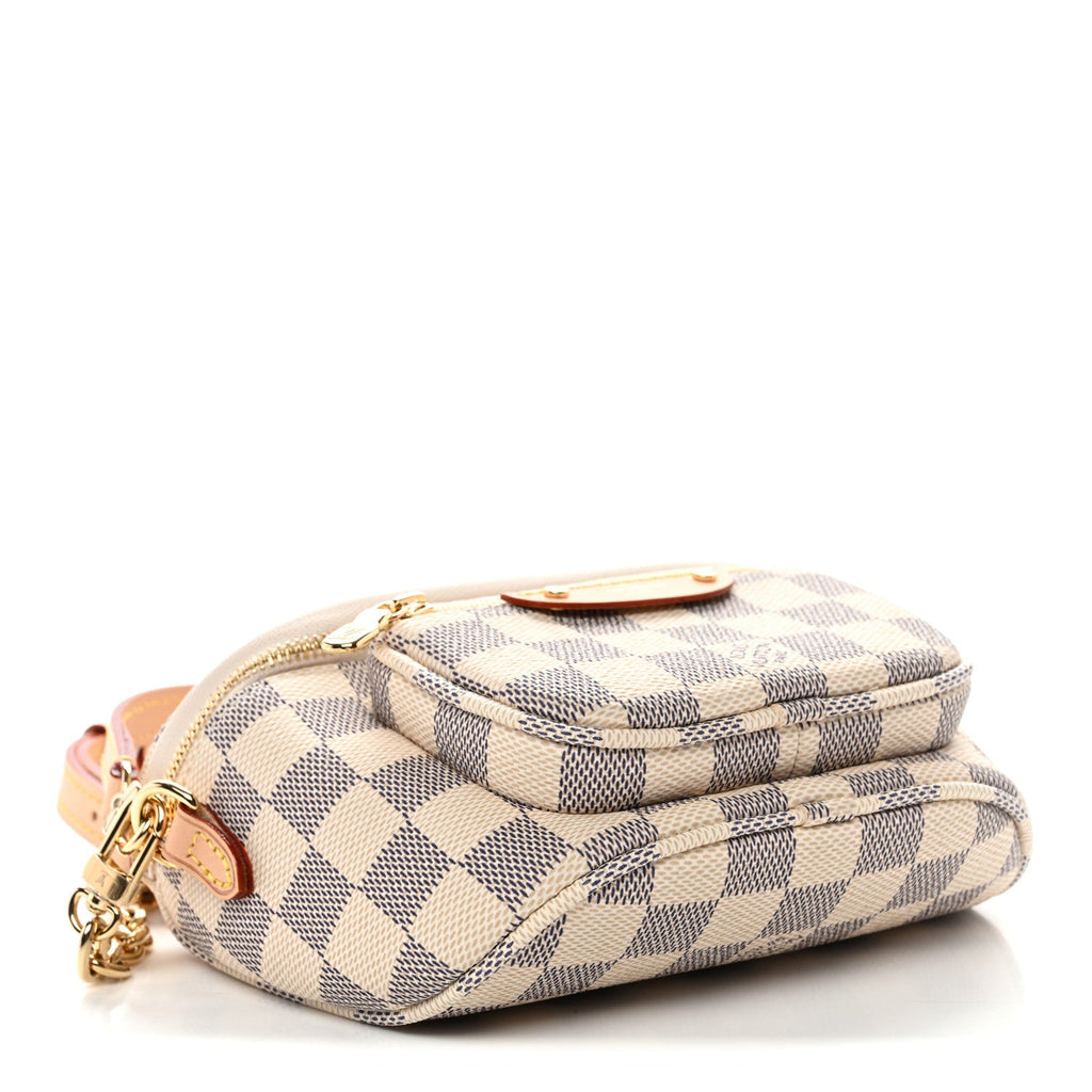 Damier Azur Mini Bumbag