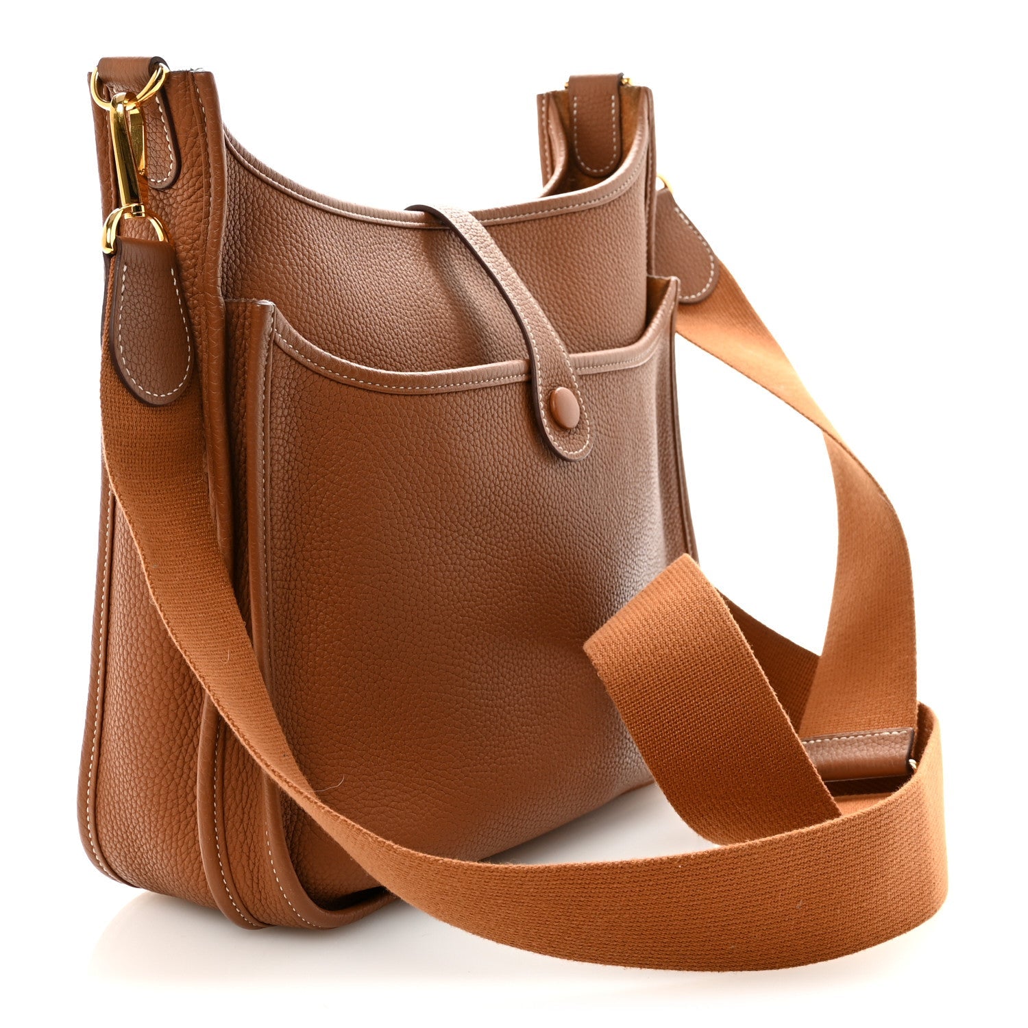 Taurillon Clemence Evelyne III PM Gold