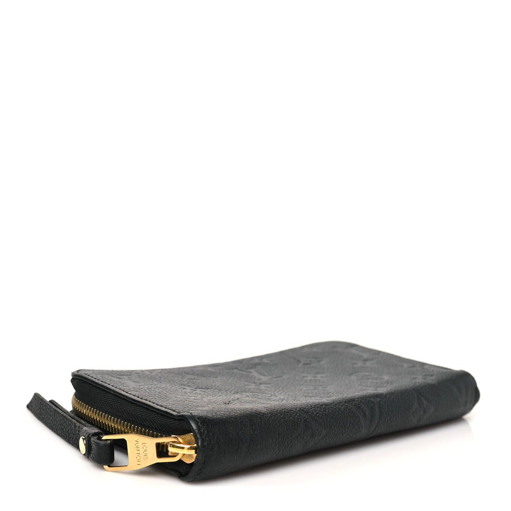 Empreinte Zippy Wallet Black
