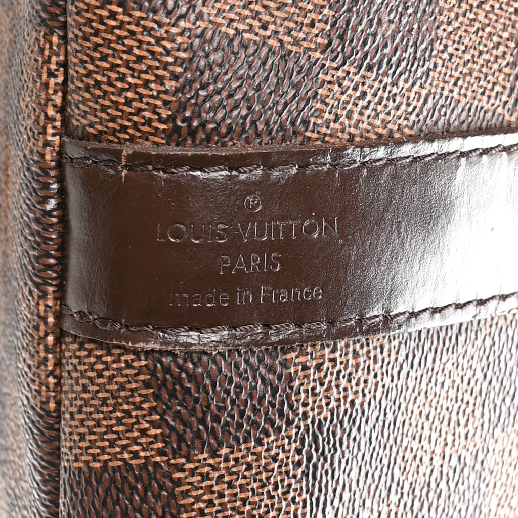 Damier Ebene Weekender Beaubourg GM