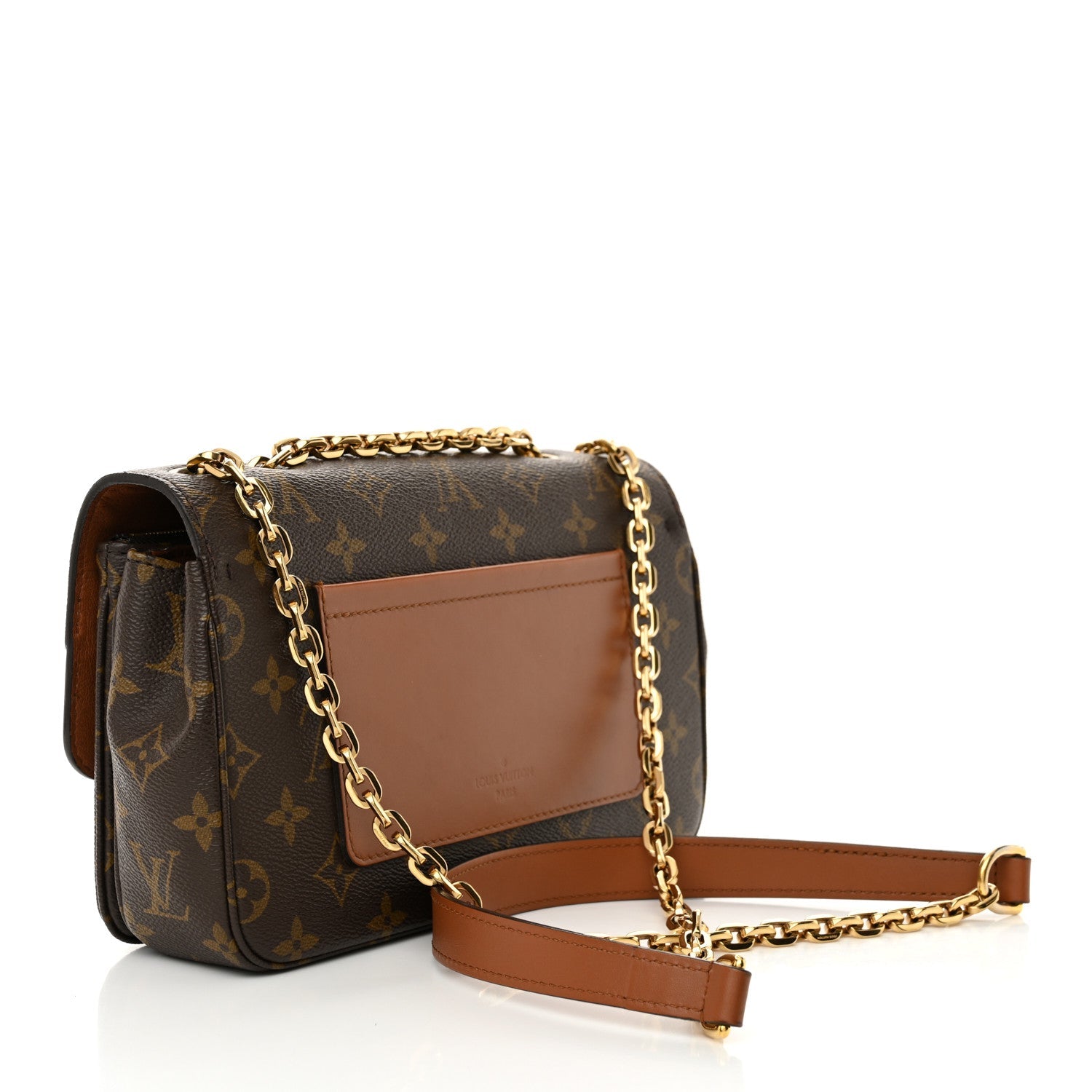 Monogram Marceau Caramel
