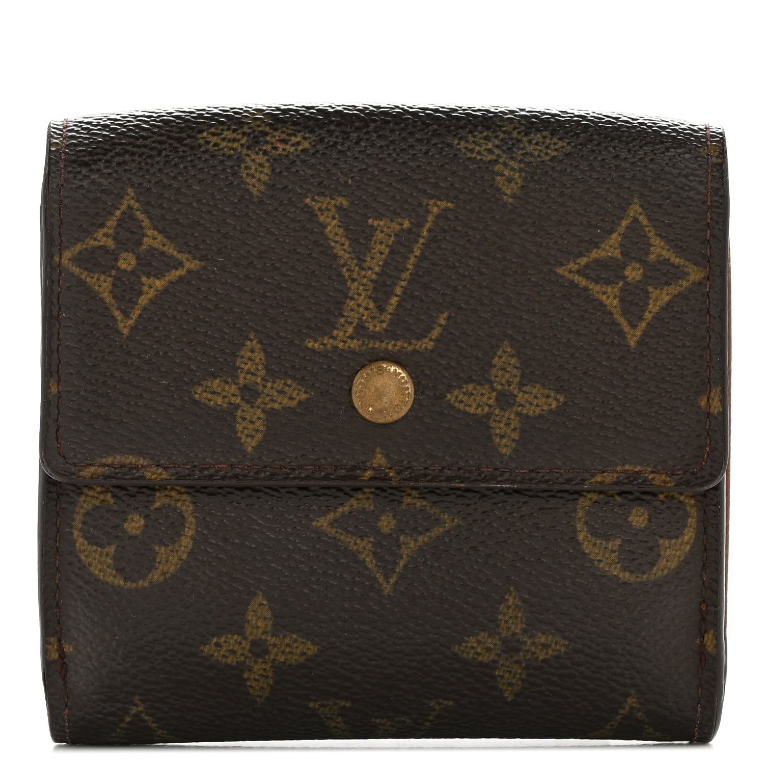 Monogram Elise Wallet