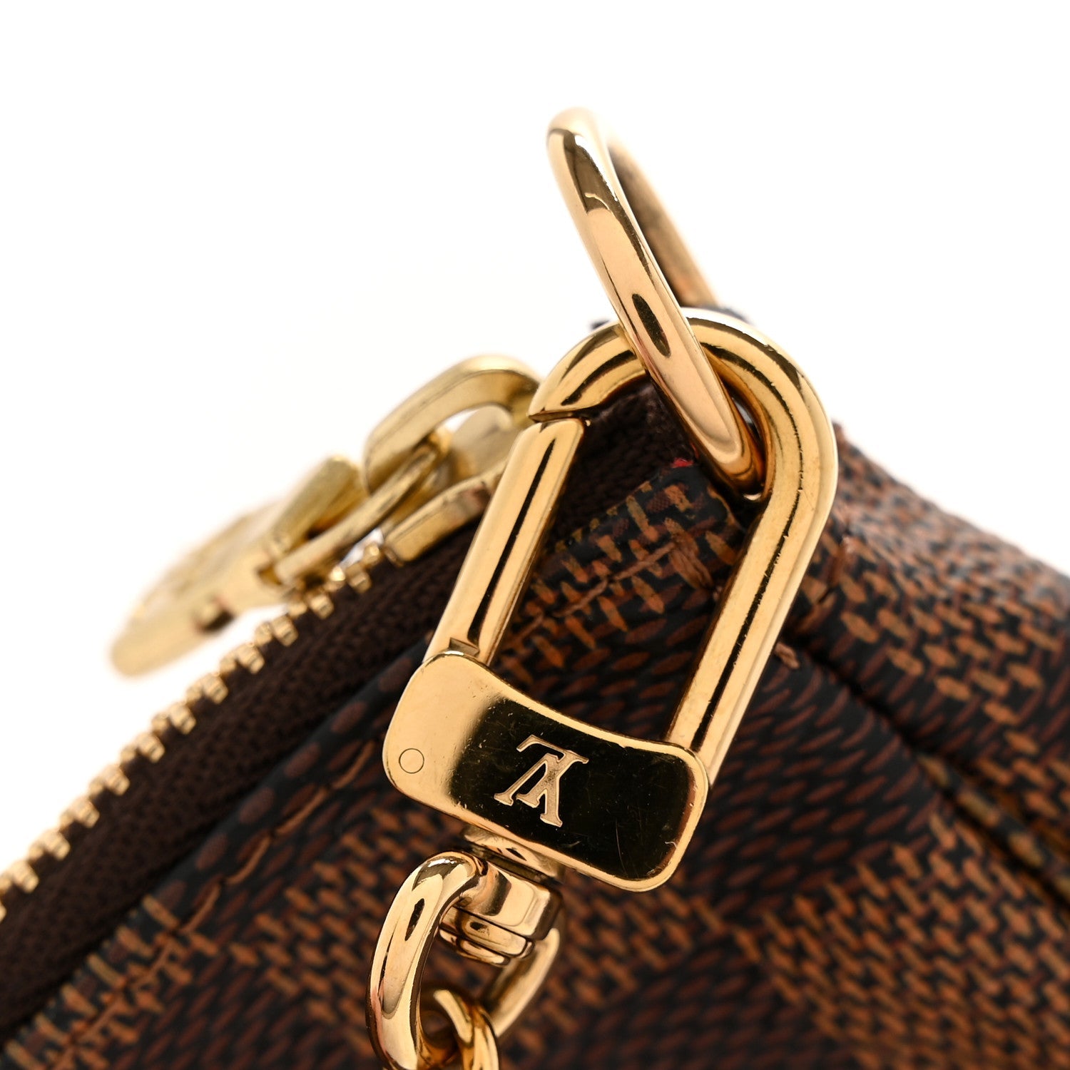 Damier Ebene Mini Pochette Accessories