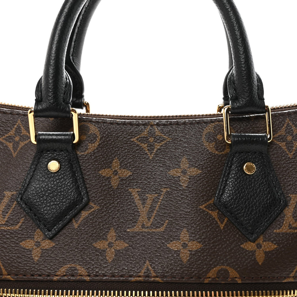 Monogram Tournelle PM Black