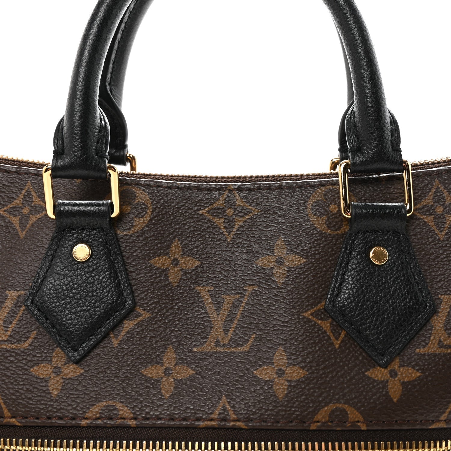 Monogram Tournelle PM Black
