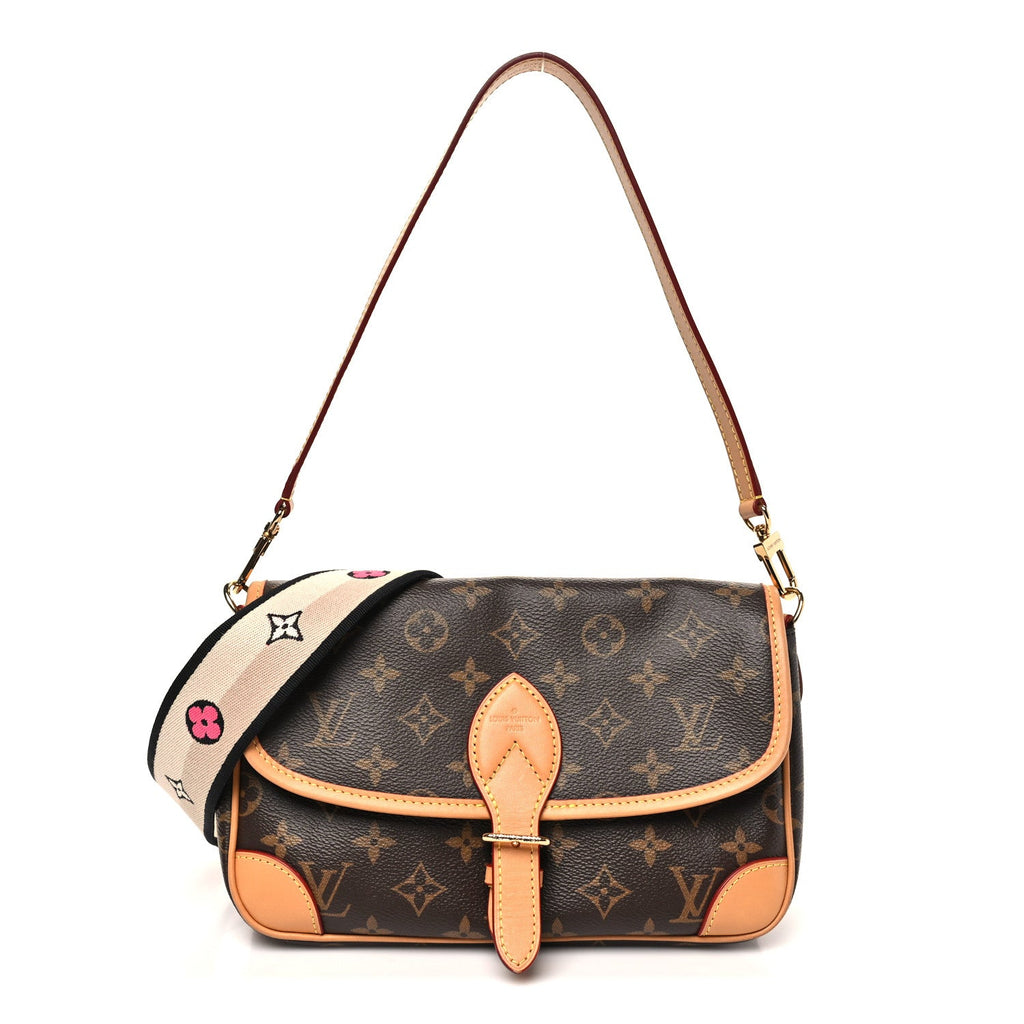 Monogram Diane Black