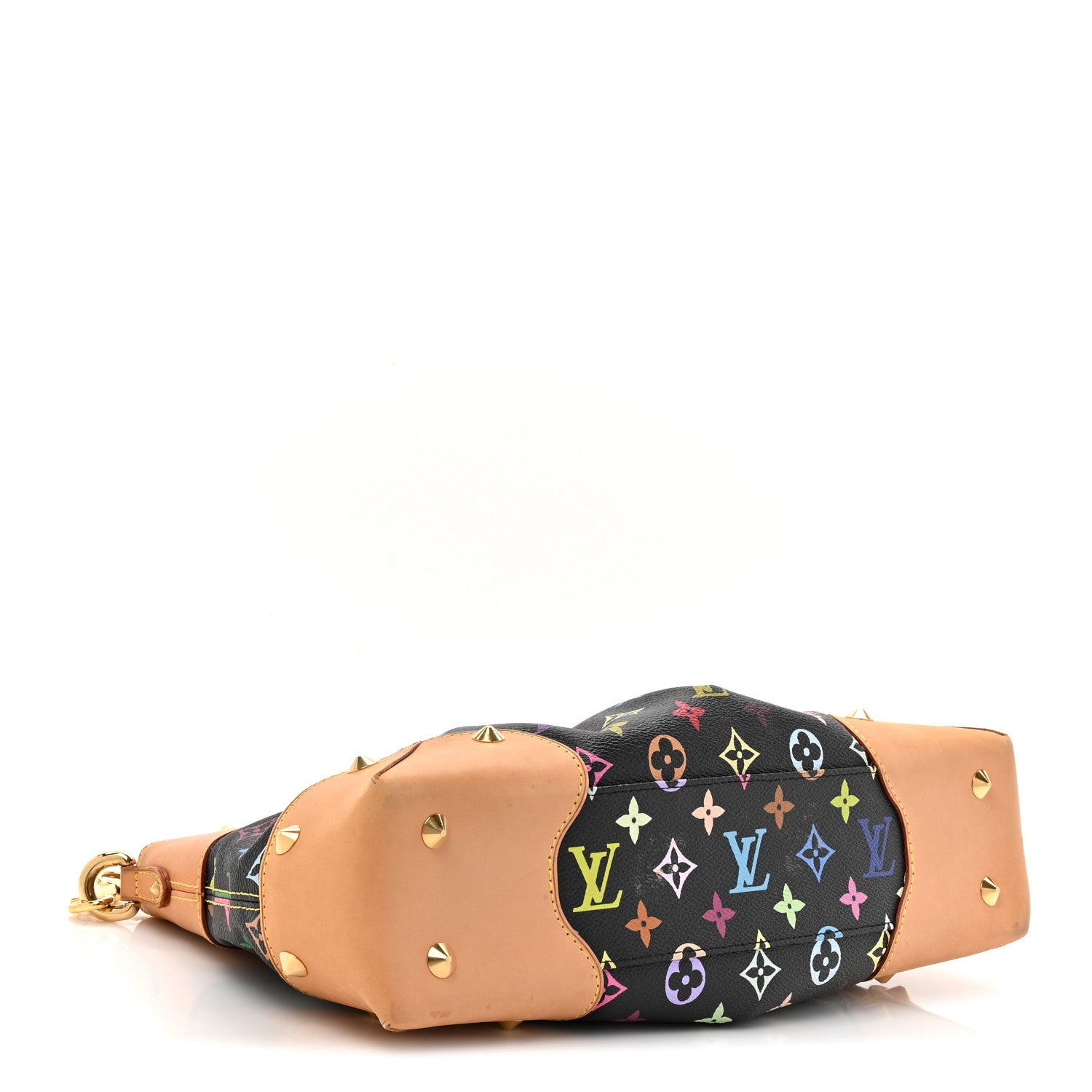 Monogram Multicolor Judy MM Black