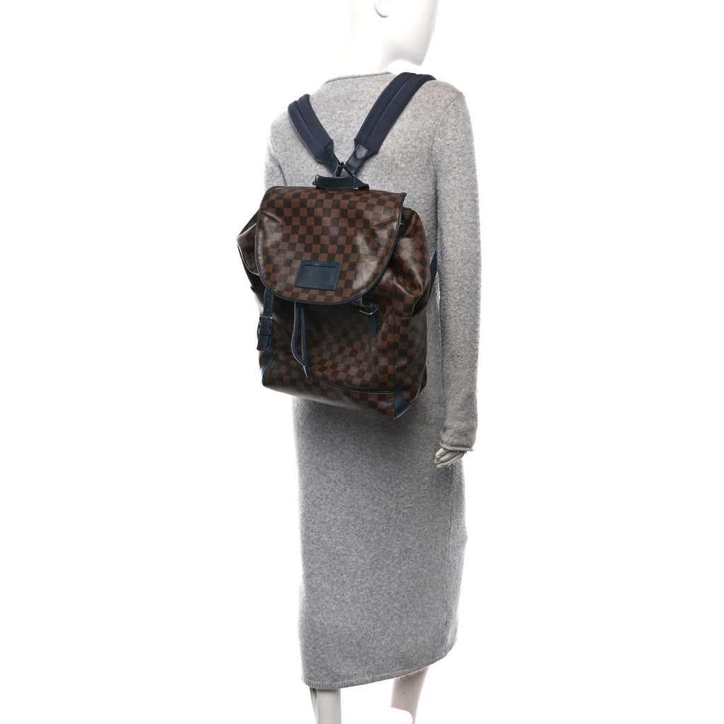 Damier Ebene Runner Backpack