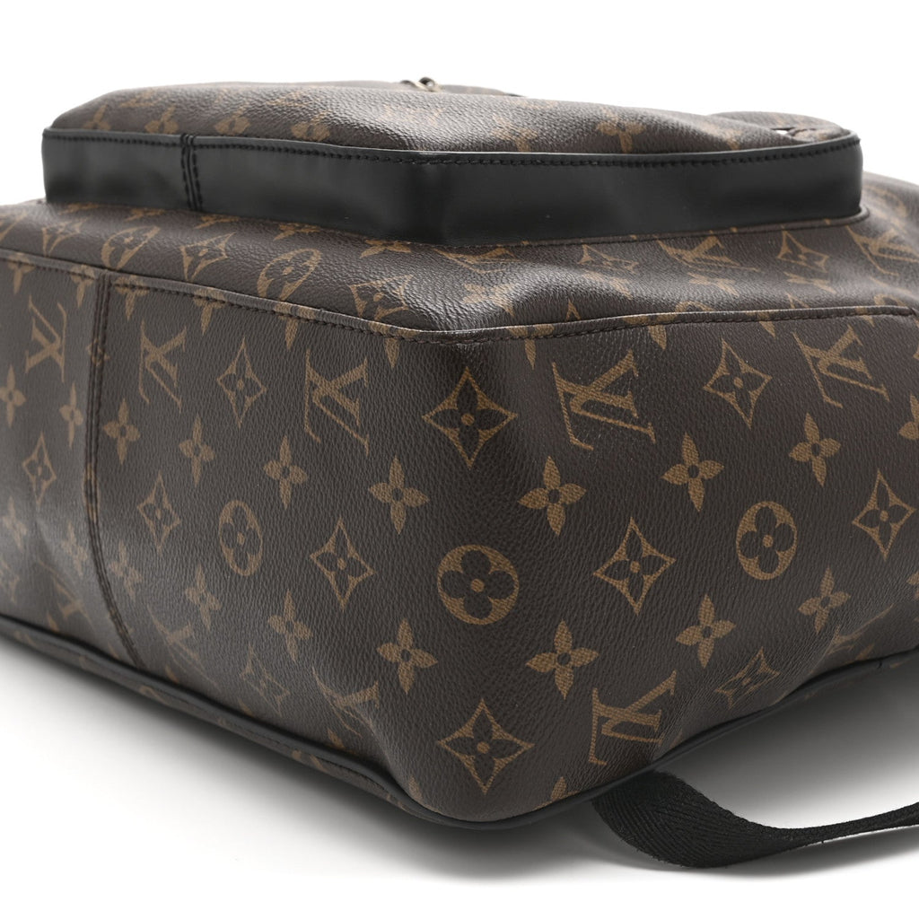 Monogram Macassar Josh Backpack