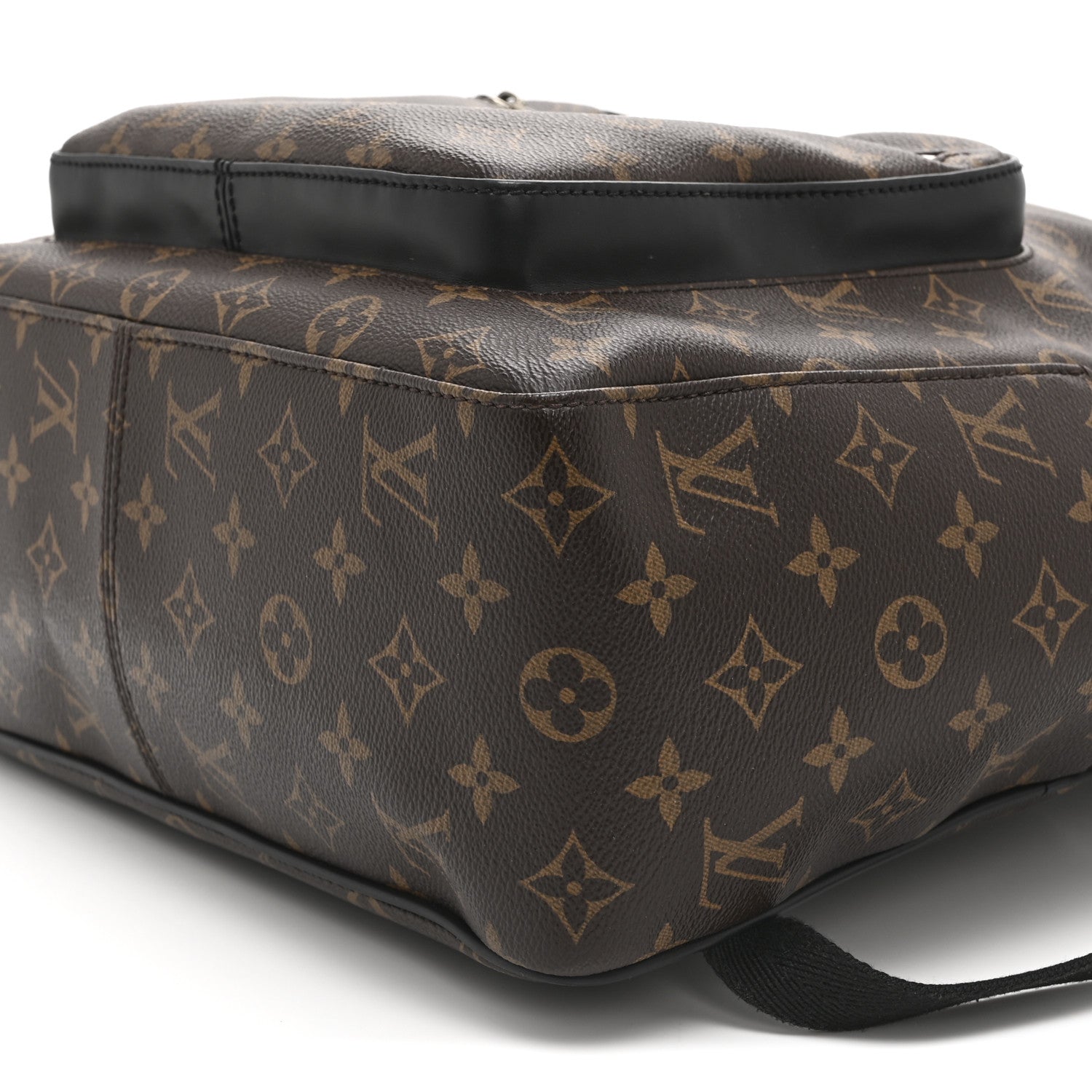 Monogram Macassar Josh Backpack