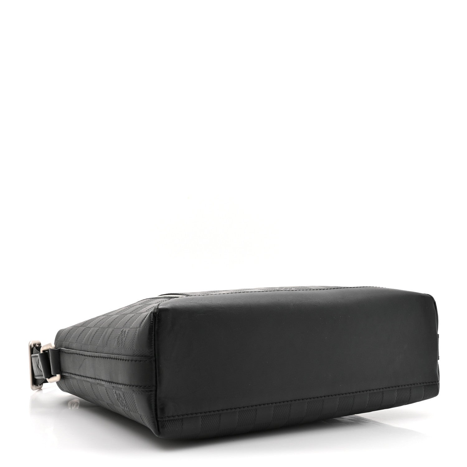Damier Infini Messenger PM Onyx