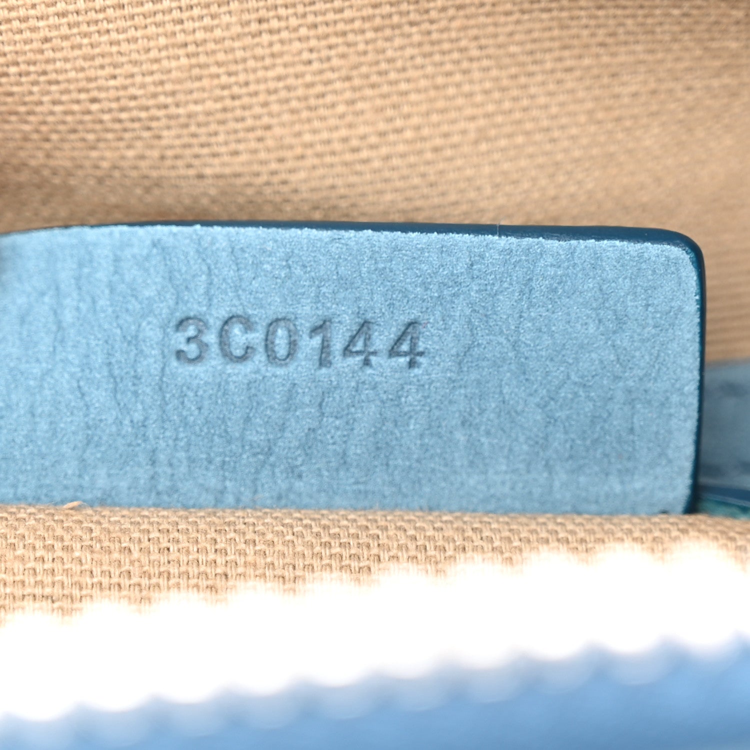 Nubuck Small Antigona Medium Blue
