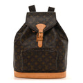 Monogram Montsouris GM Backpack
