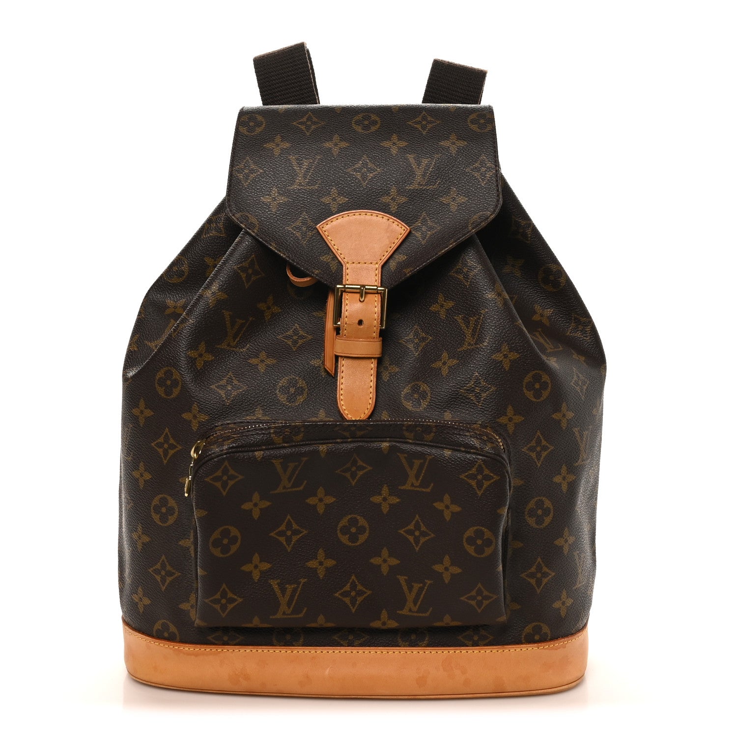 Monogram Montsouris GM Backpack