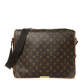 Monogram Abbesses Messenger Bag