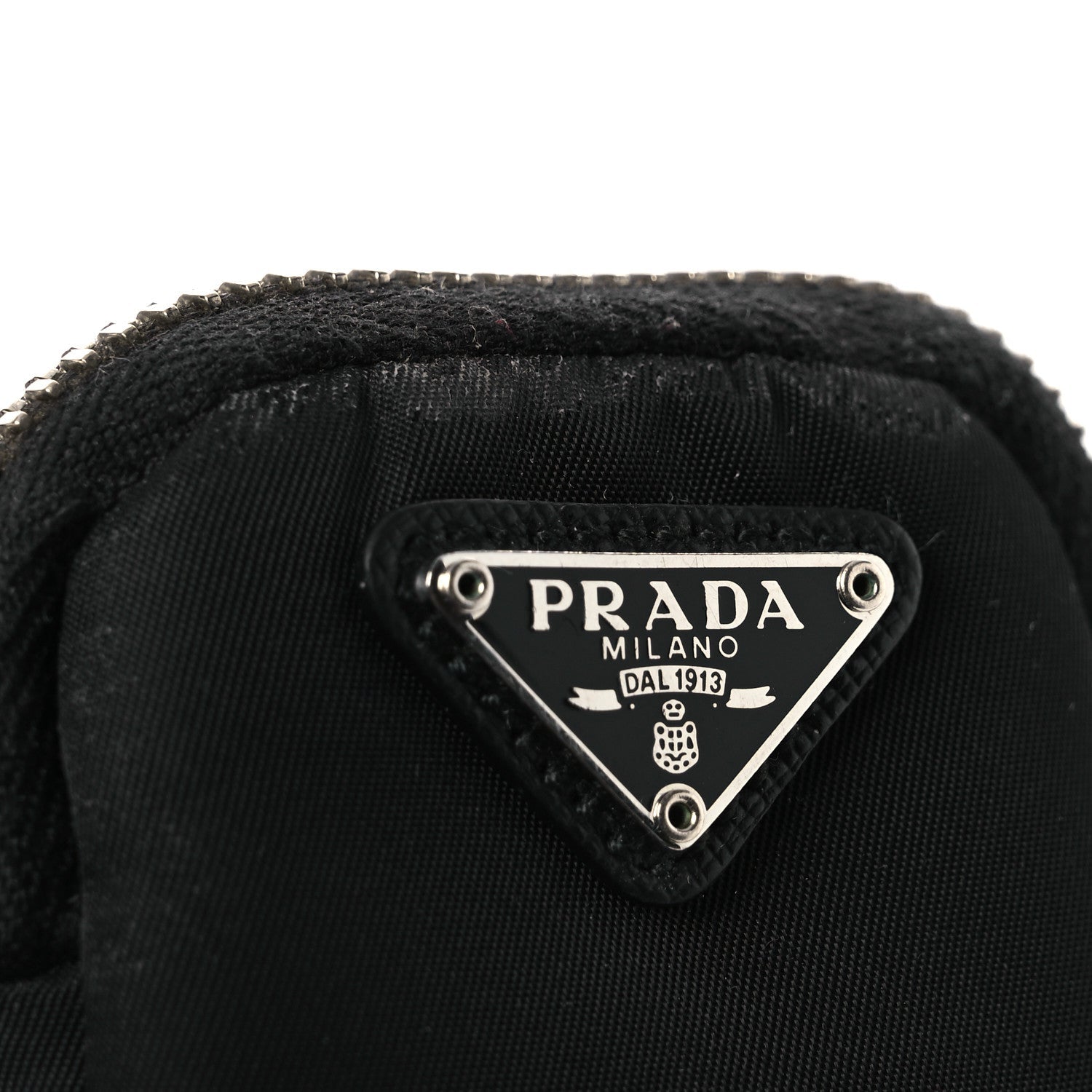 Nylon Re-Edition 2005 Shoulder Bag Black