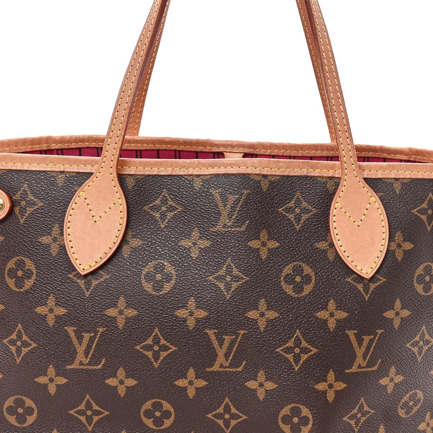 Monogram Neo Neverfull PM Pivoine