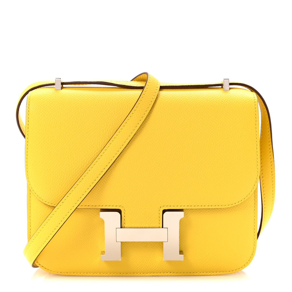 Epsom Constance 18 Jaune de Naples