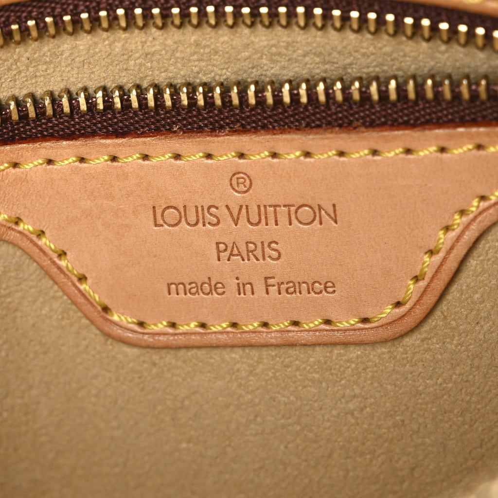 Monogram Looping MM