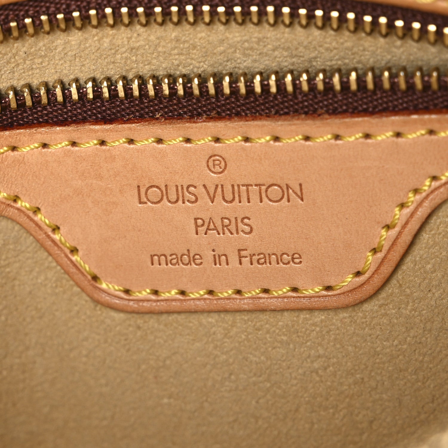 Monogram Looping MM