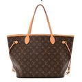 Monogram Neo Neverfull MM Cherry