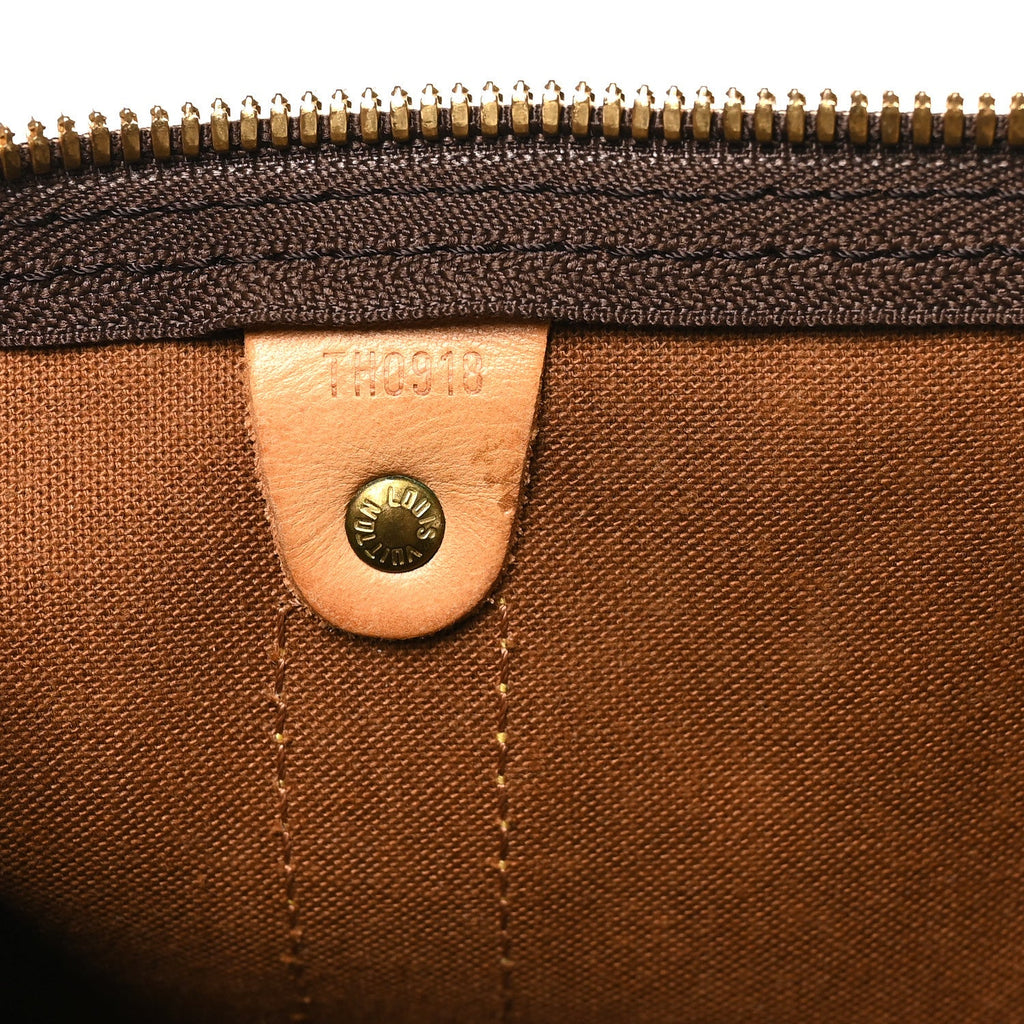 Monogram Keepall Bandouliere 55
