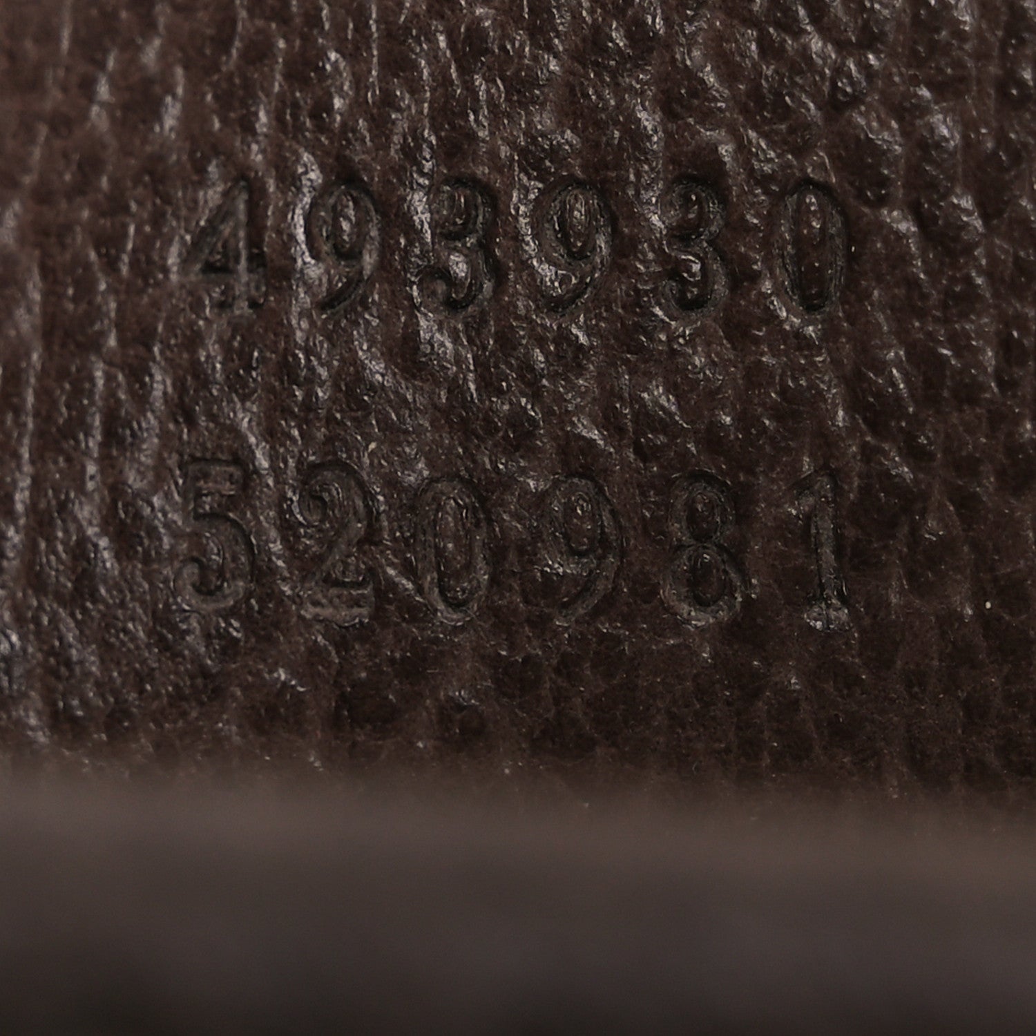 GG Supreme Monogram Neo Vintage Web Belt Bag Brown