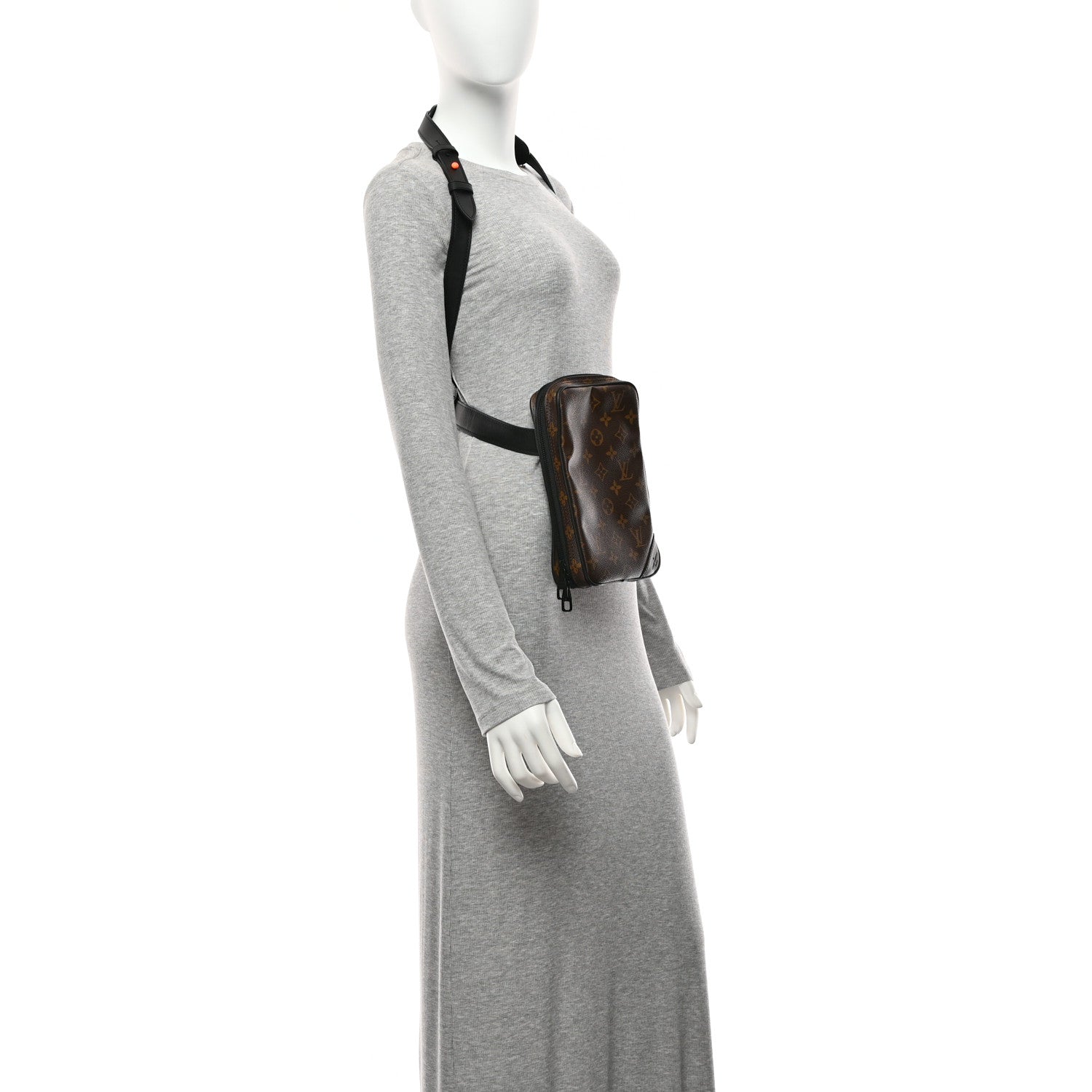 Monogram Solar Ray Utility Harness Bag