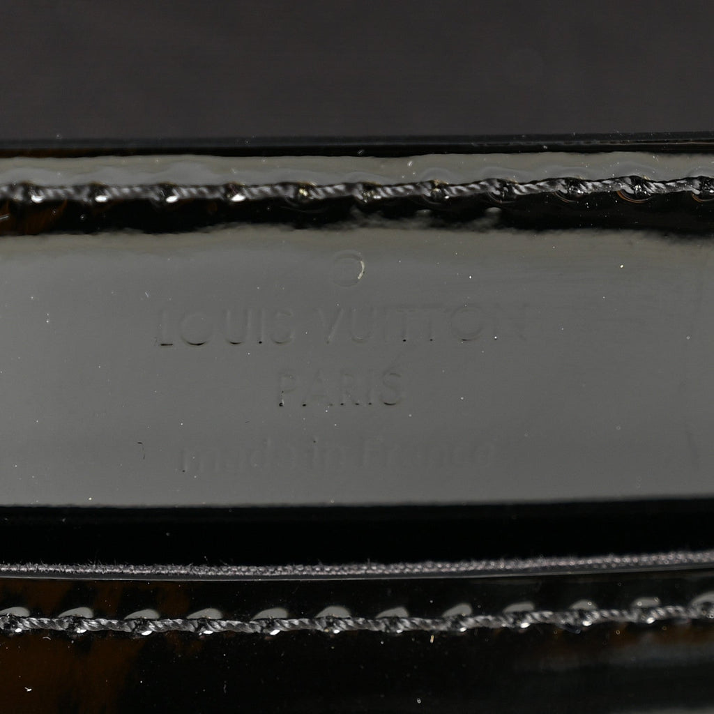 Patent Chain Louise MM Black