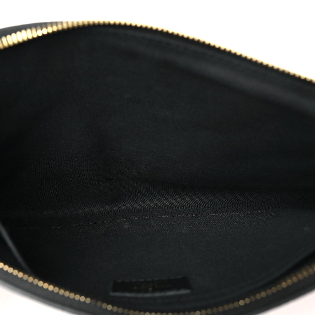 Empreinte Daily Pouch Black