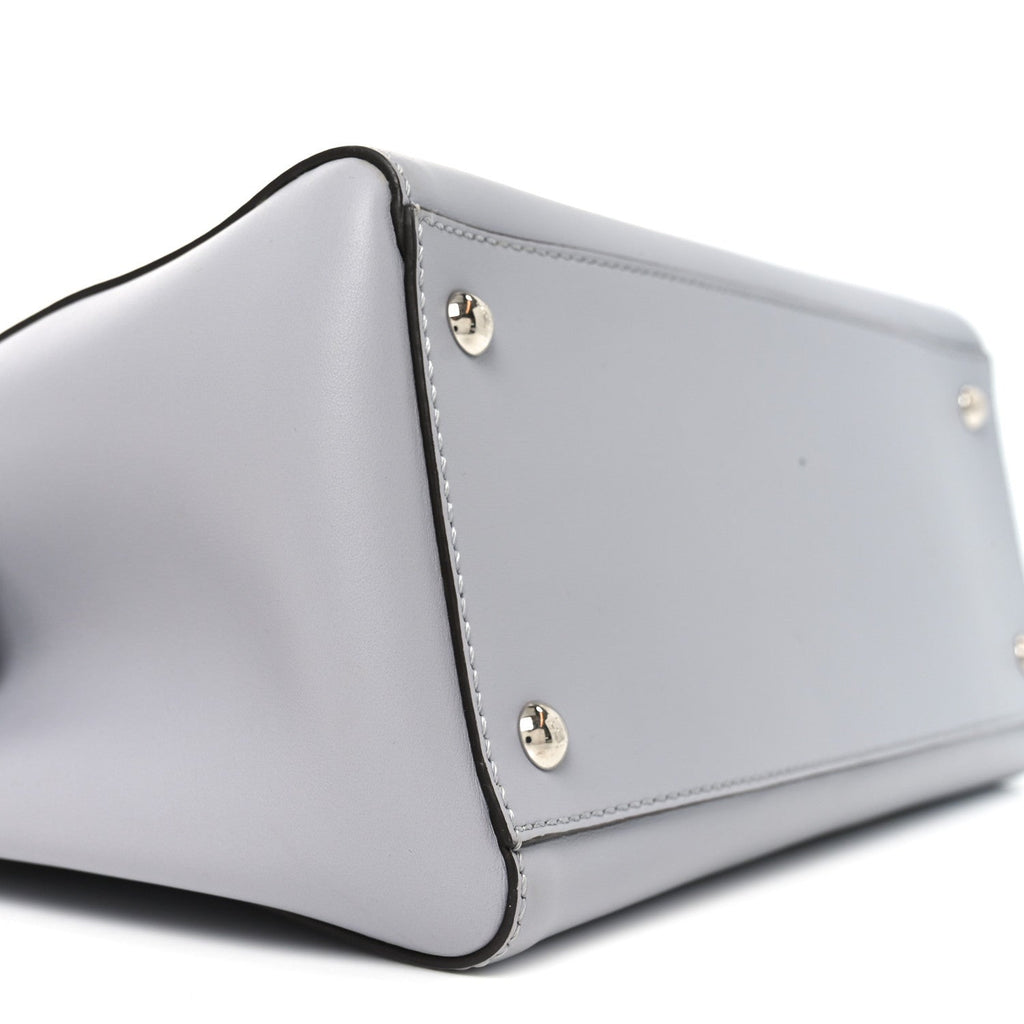 Vitello Baltico Dolce DotCom Satchel Ardesia