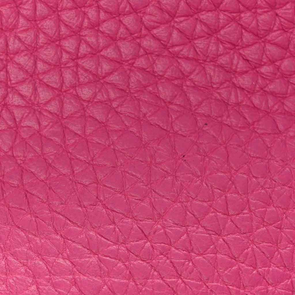 Heavy Grain Mini Alexa  Mulberry Pink