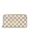 Damier Azur Zippy Wallet