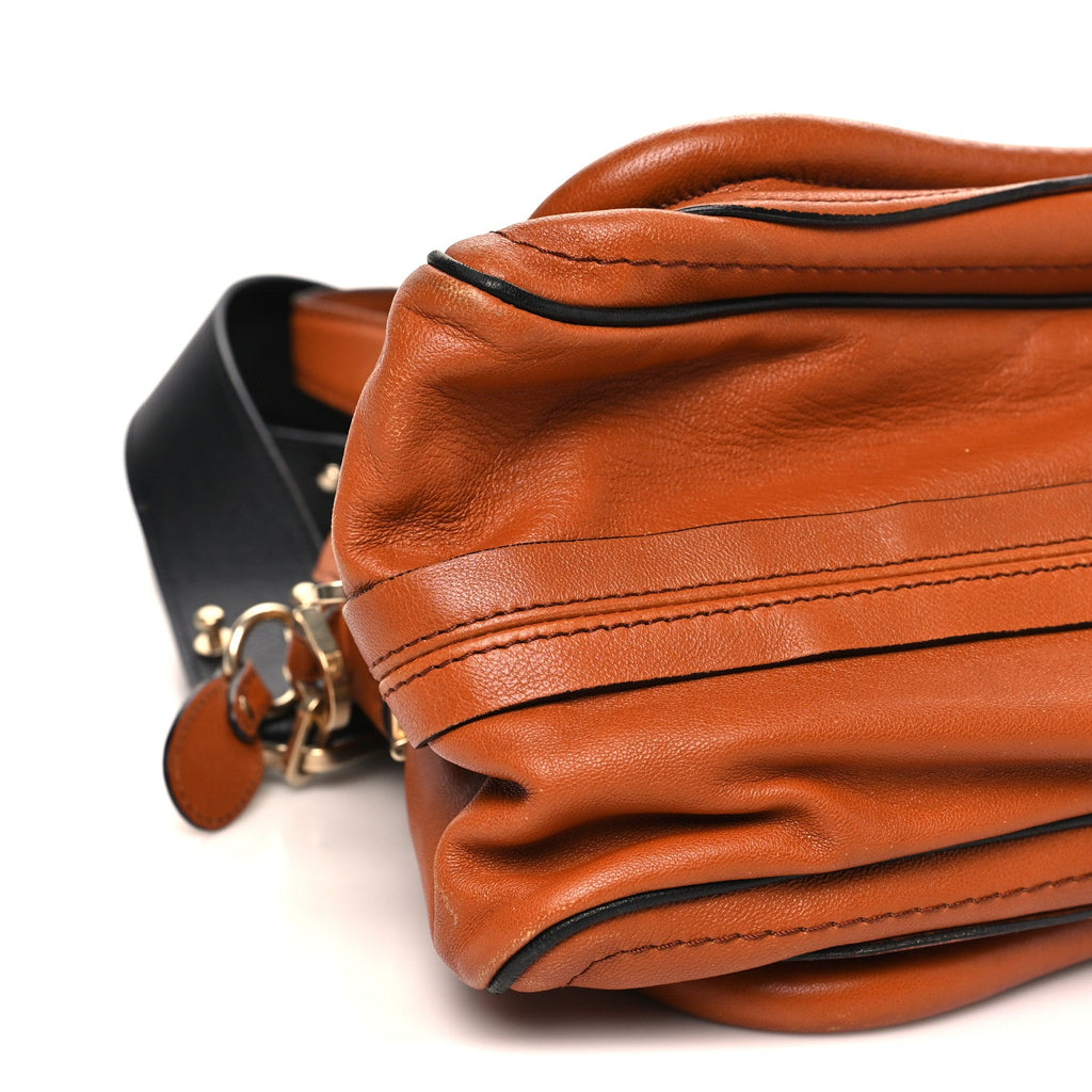 Sheepskin Medium Military Paraty Armagnac