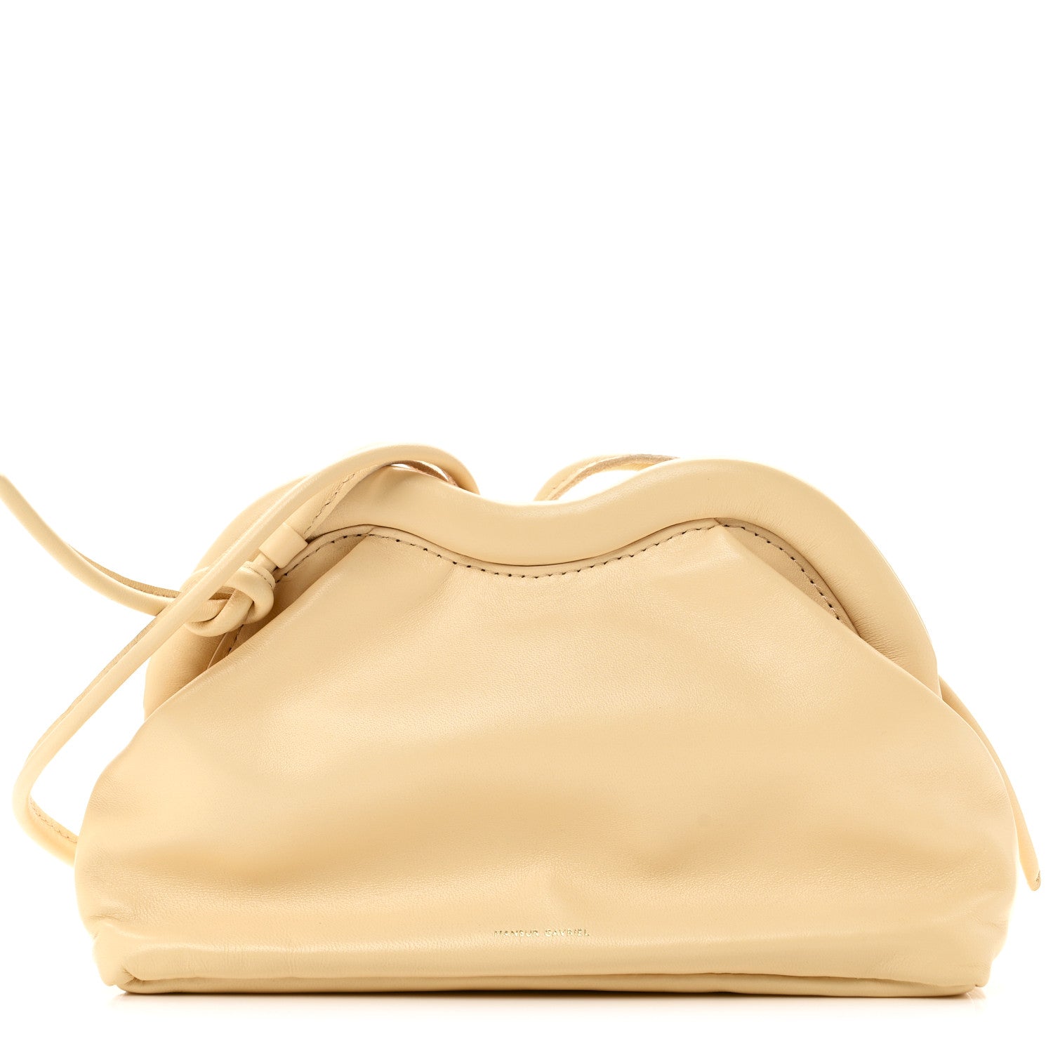 Lambskin Baci Bag Butter