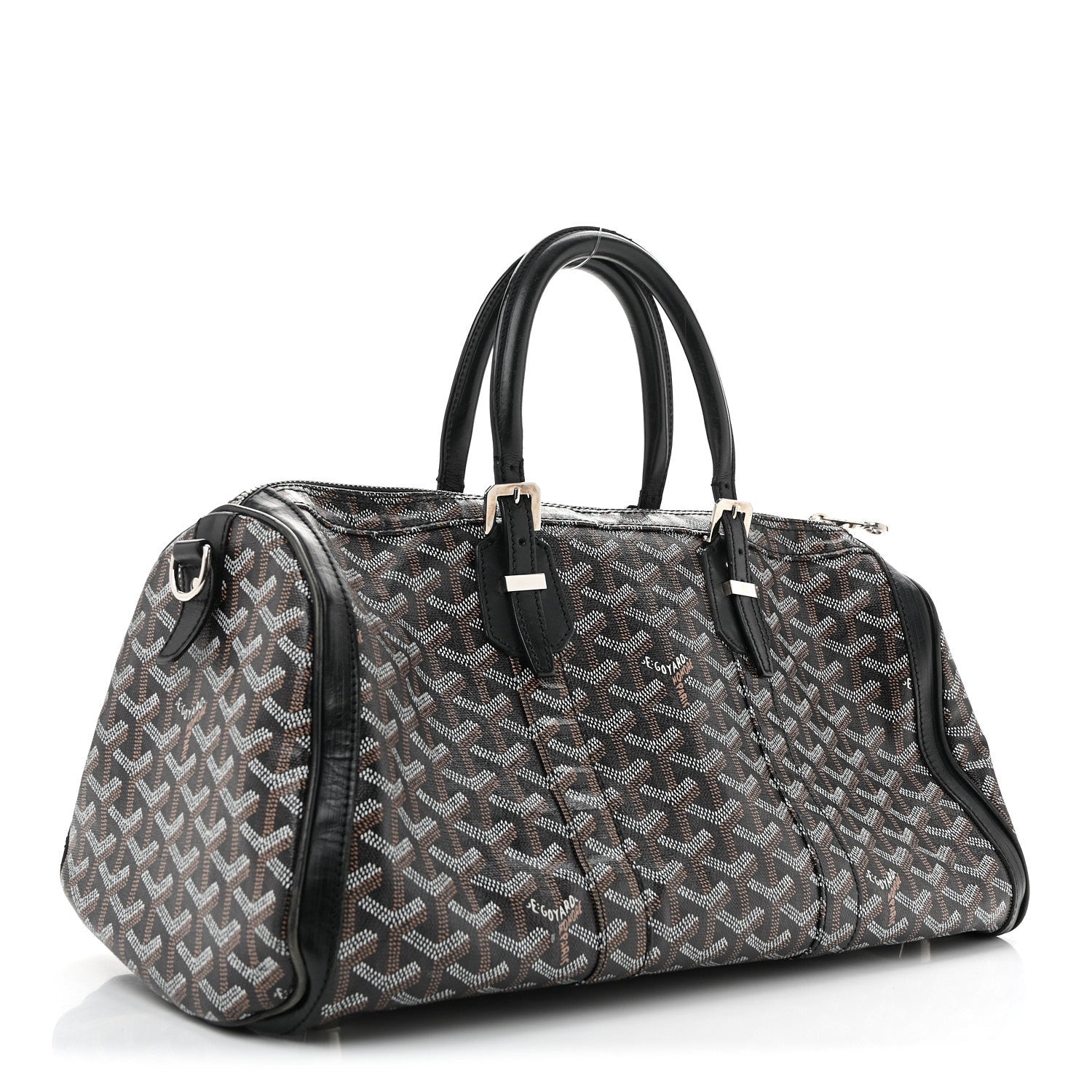Goyardine Croisiere 35 Black