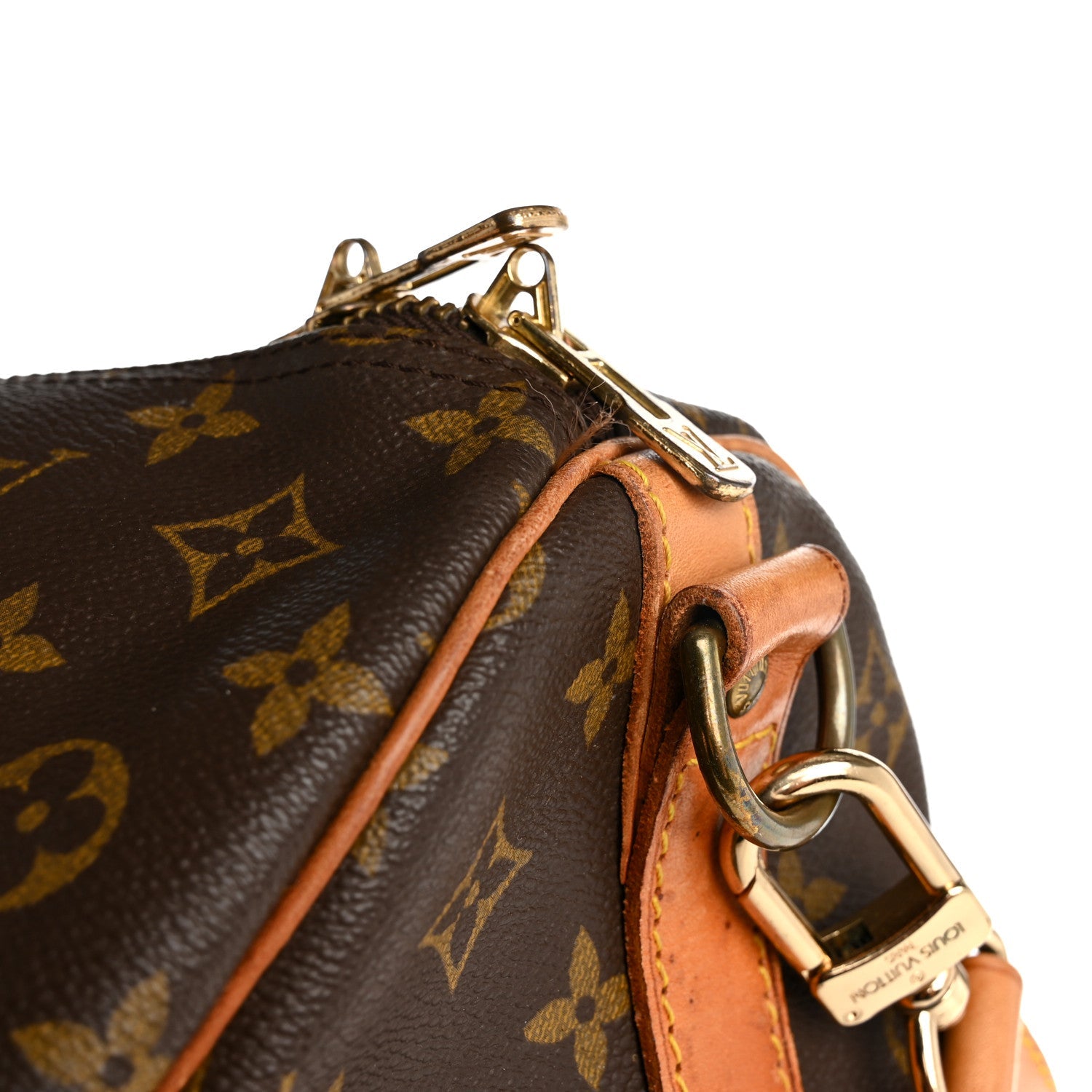 Monogram Keepall Bandouliere 60