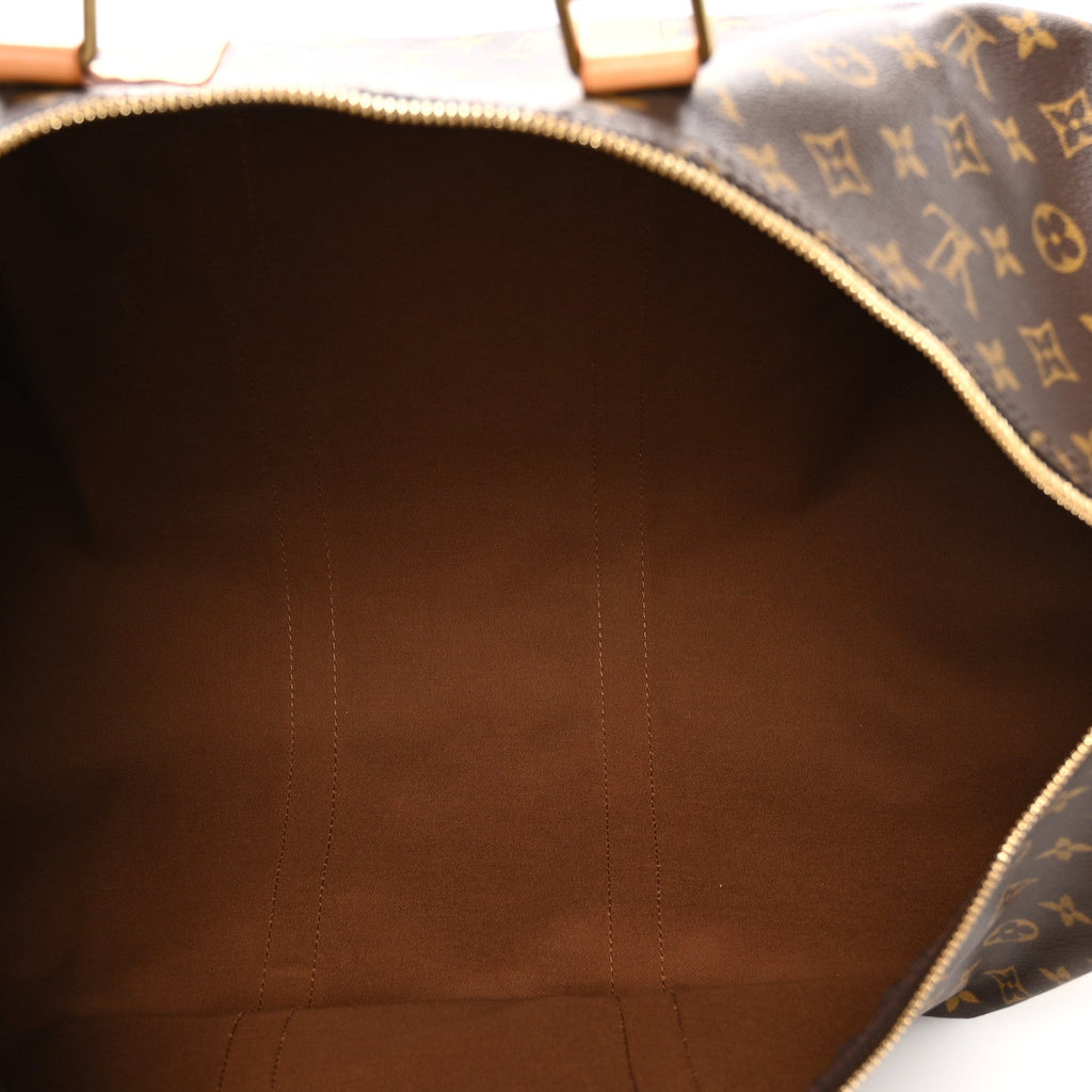 Monogram Keepall Bandouliere 55