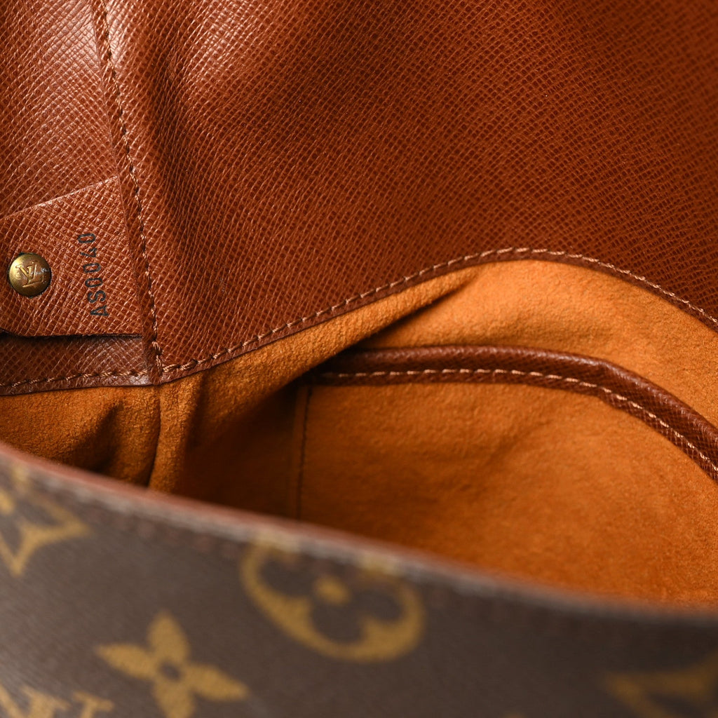 Monogram Musette GM