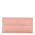 Calfskin Felicie  Holder Insert Rose Poudre