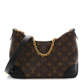 Monogram Boulogne NM Black