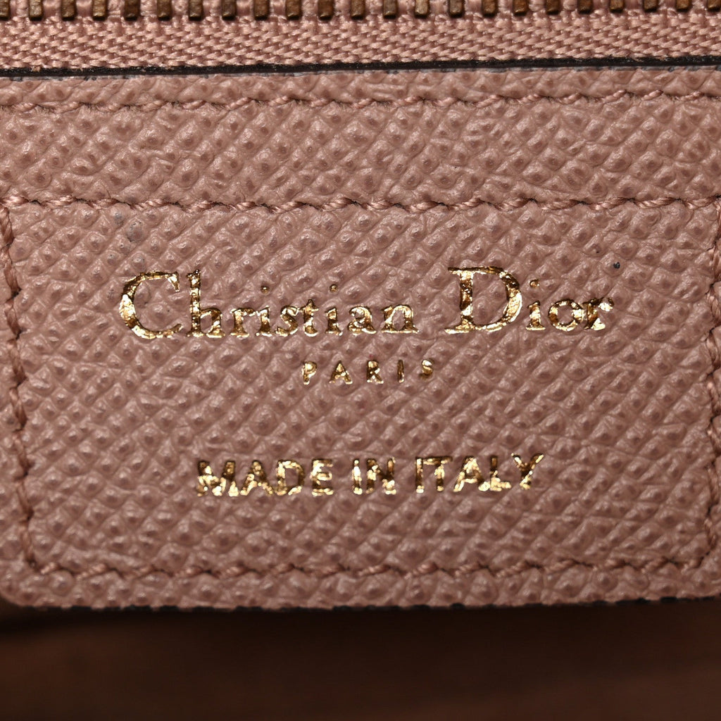 Grained Calfskin Saddle Bag Fard