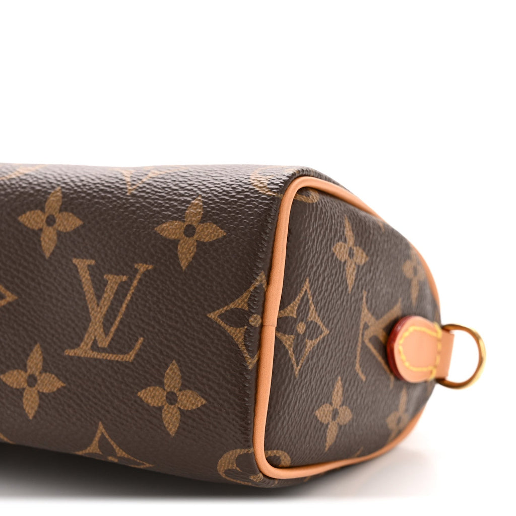 Monogram Nano Speedy Bandouliere