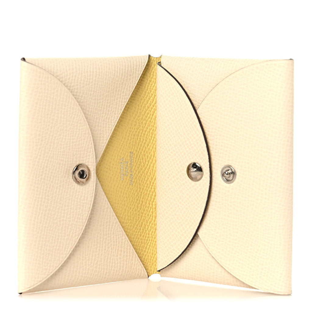 Epsom Verso Calvi Duo  Case Nata Jaune Poussin