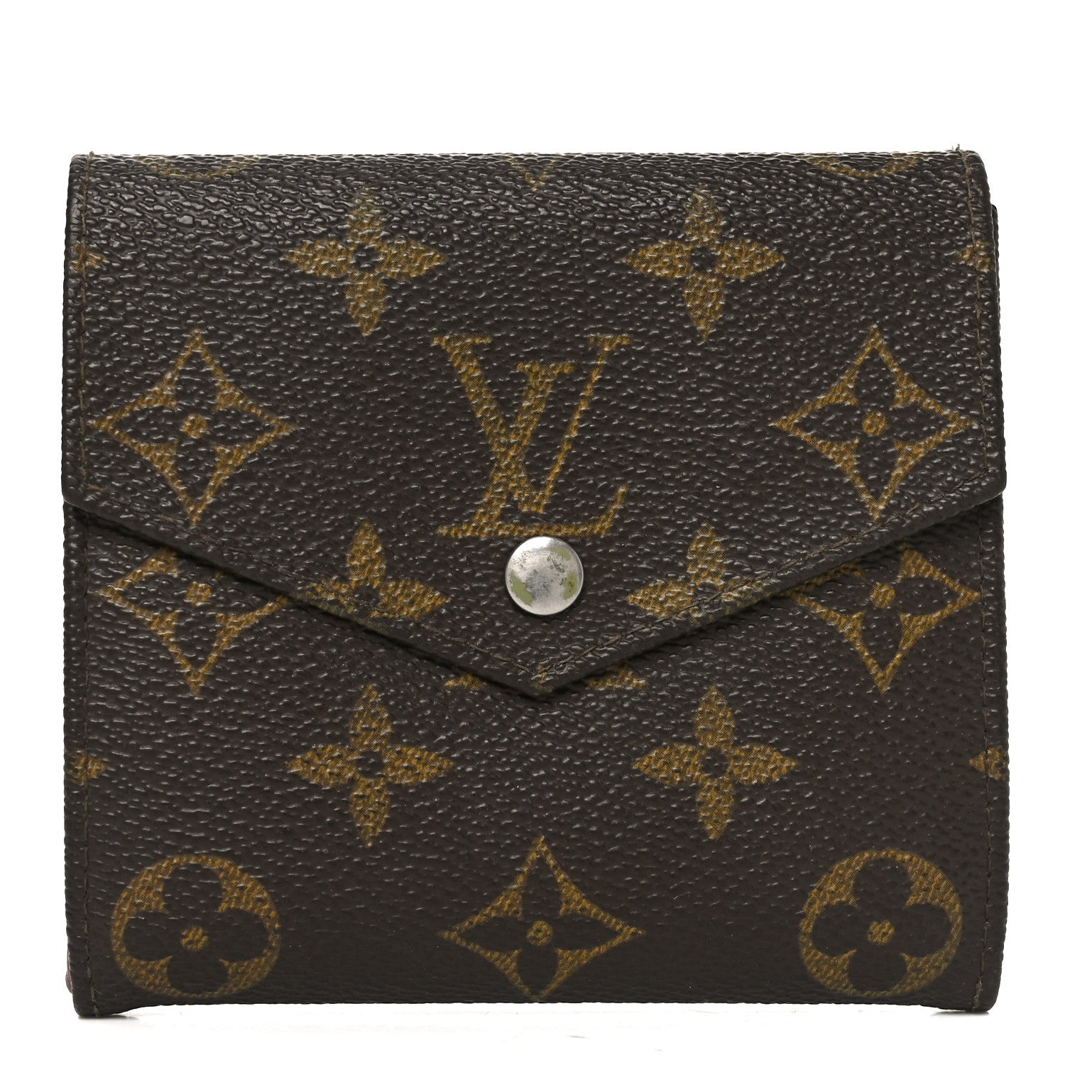 Monogram Elise Compact Wallet