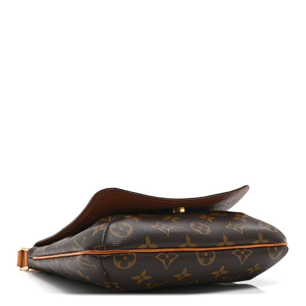 Monogram Musette Salsa Long Strap